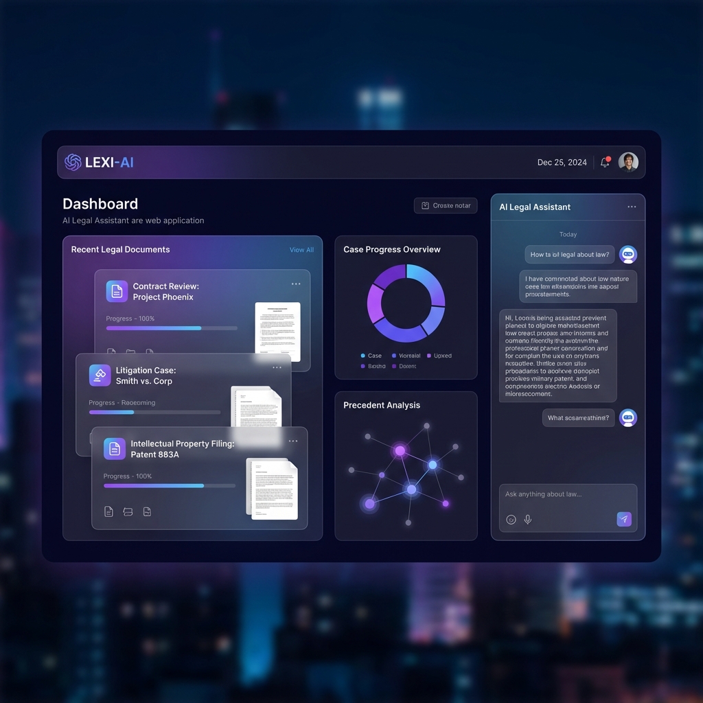 Galaxy Portfolio | AI Engineer & Full Stack Developer